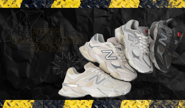 New Balance 9060