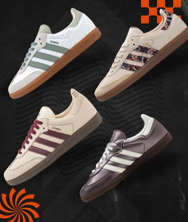 Adidas Samba