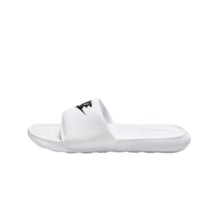 Nike Victori One Slide White Black