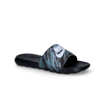 Nike Victori One Printed Slide Grey Black