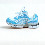 ASICS Gel-NYC Cream Arctic Sky Kids