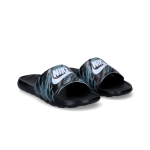 Nike Victori One Printed Slide Grey Black