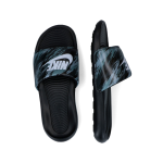 Nike Victori One Printed Slide Grey Black
