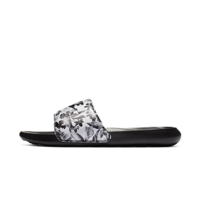 Nike Victori One Printed Slide 'Tropical Flower Print'
