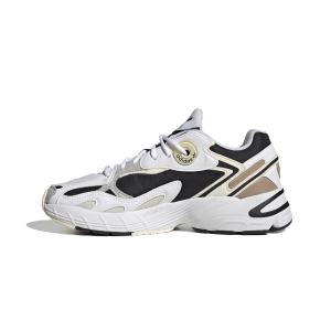 Adidas Astir White Black Cream