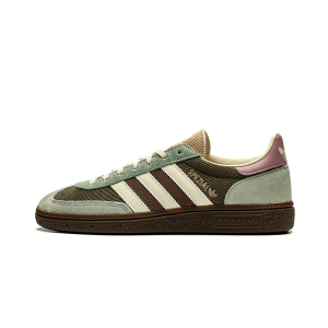 Adidas Handball Spezial Silver Green Magic Mauve