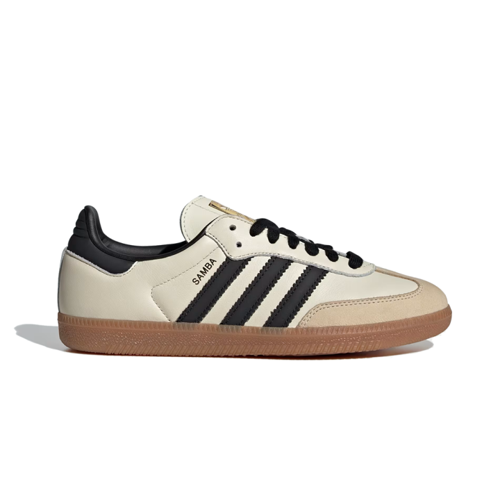 Adidas Samba OG Cream White Sand Strata