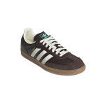 Adidas Samba OG Dark Brown Off White Gum
