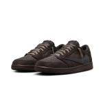 Air Jordan 1 Retro Low OG SP Travis Scott Velvet Brown