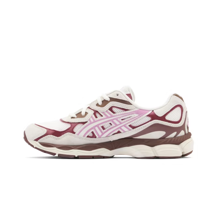 ASICS Gel-NYC Cream Sweet Pink