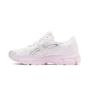 ASICS Gel-NYC Kicki Yang Zhang Pink Cream Pure Silver