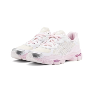 ASICS Gel-NYC Kicki Yang Zhang Pink Cream Pure Silver