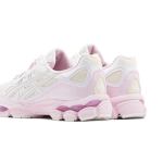 ASICS Gel-NYC Kicki Yang Zhang Pink Cream Pure Silver