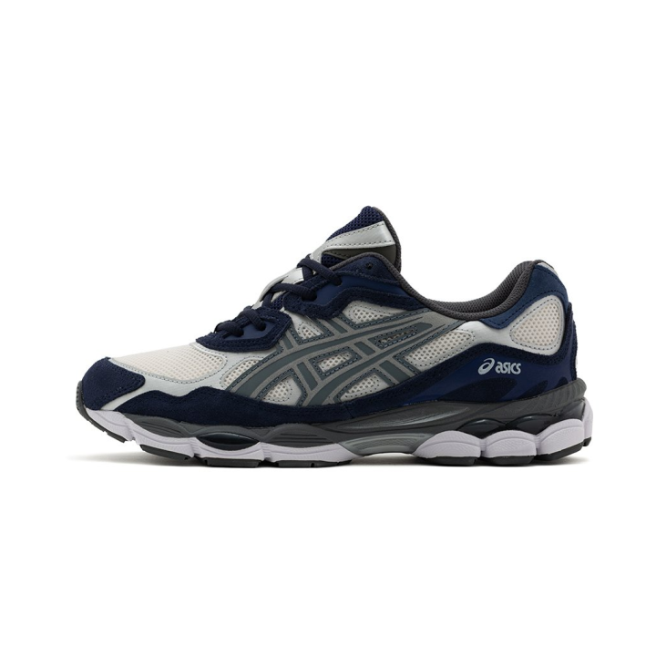 ASICS Gel NYC Navy Steel