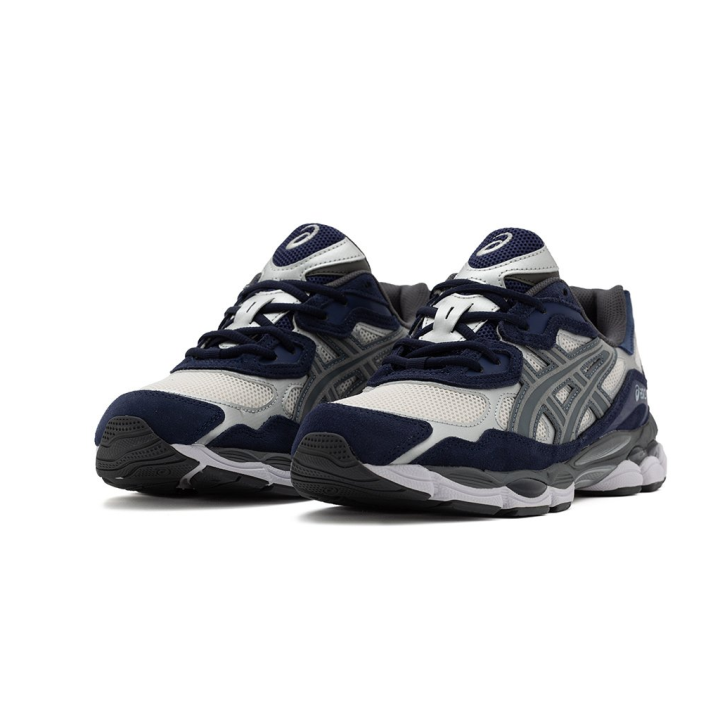 ASICS Gel NYC Navy Steel
