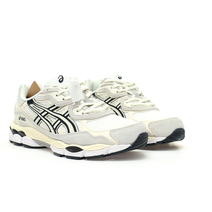 ASICS Gel-NYC White Grey Midnight