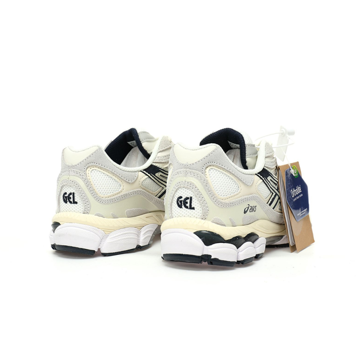 ASICS Gel-NYC White Grey Midnight