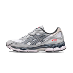 ASICS Gel-NYC White Steel Grey