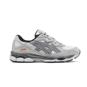 ASICS Gel-NYC White Steel Grey