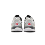 ASICS Gel-NYC White Steel Grey