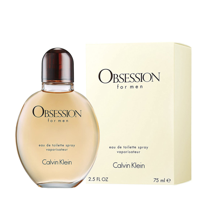 Calvin Klein Obsession Eau de Toilette Pour Homme
