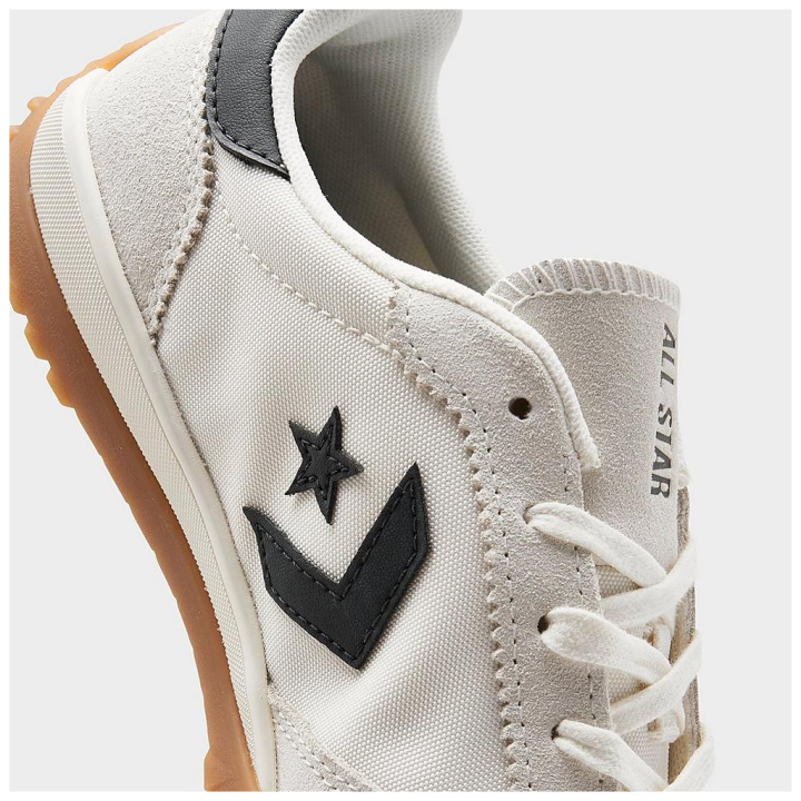 Converse Run Star Trainer Egret Black