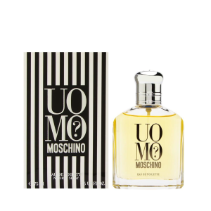 Moschino Uomo? Eau de toilette