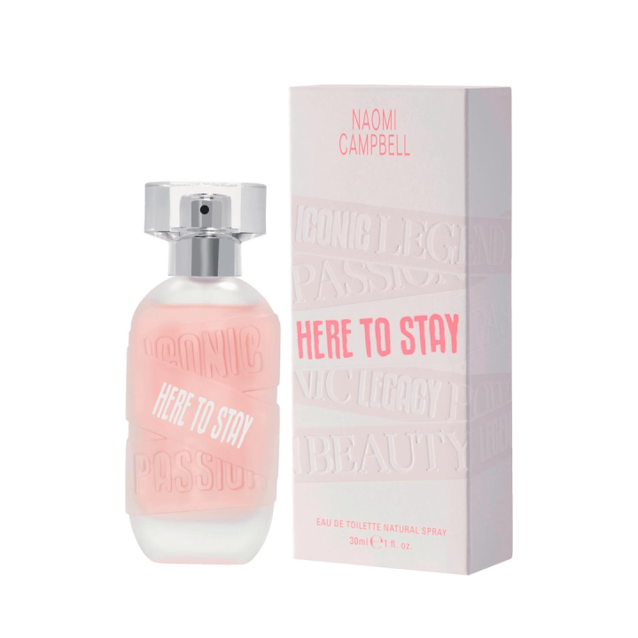 Naomi Campbell Here To Stay Eau de Toilette 30 ml