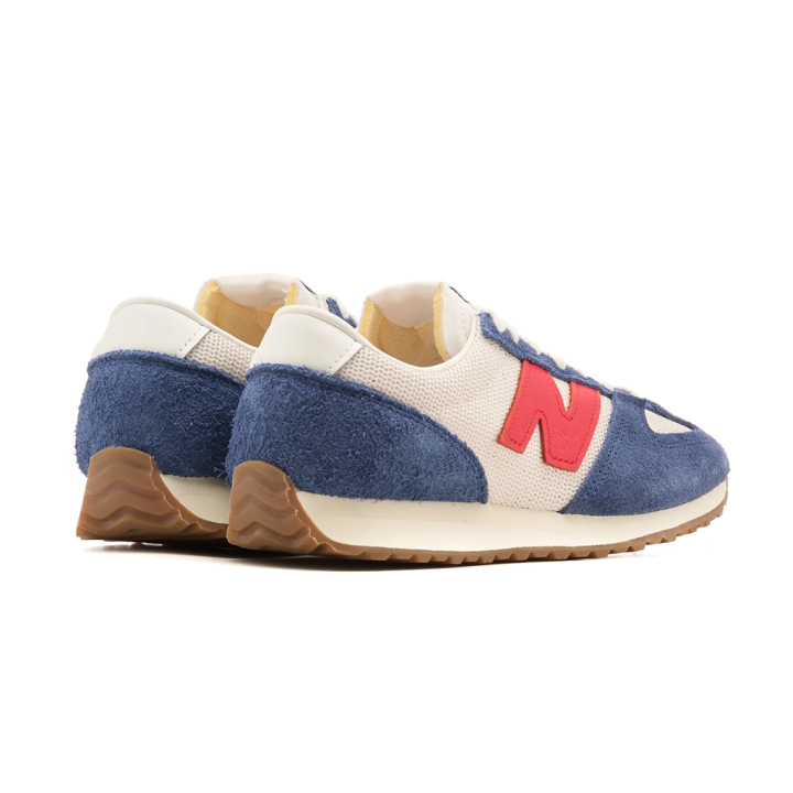 New Balance 471 Navy Linen True Red