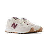 New Balance 574 Nimbus Burgundy Gum