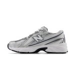 New Balance 740 White Grey Navy