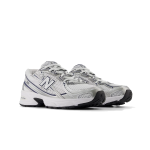 New Balance 740 White Grey Navy