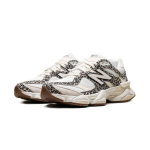 New Balance 9060 ASOS Exclusive Beige Brown Leopard Print