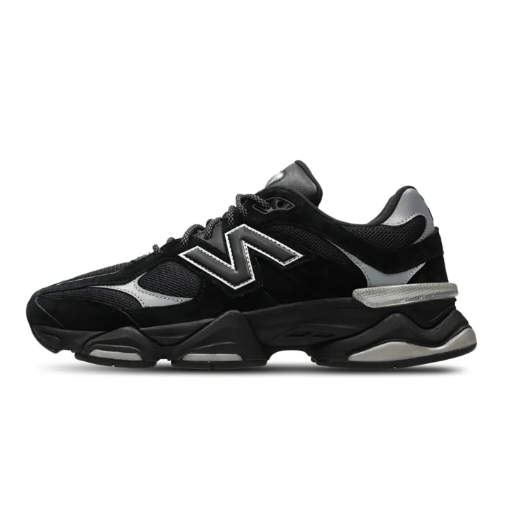 New Balance 9060 Black Reflective