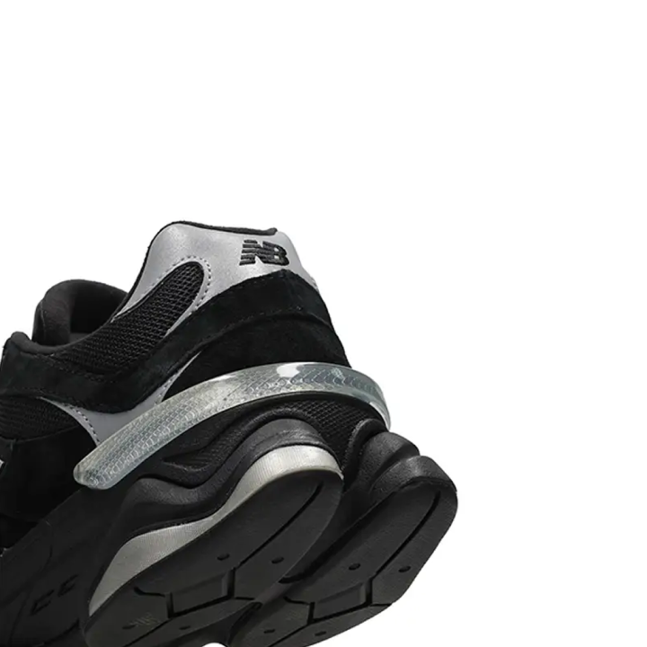 New Balance 9060 Black Reflective