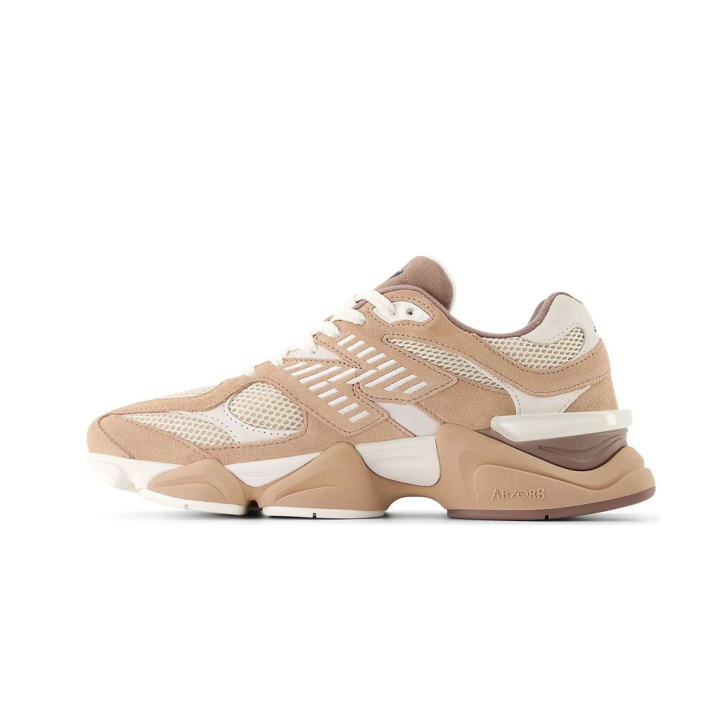 New Balance 9060 Earth Shadow Flat Taupe