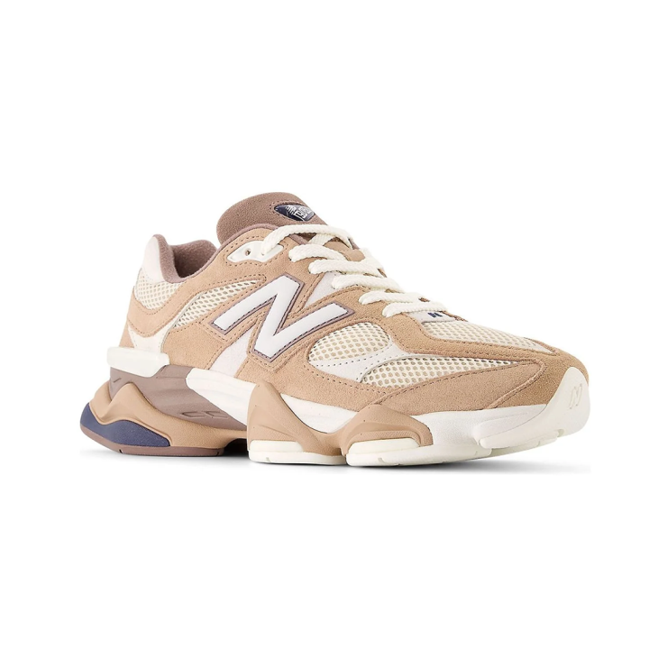 New Balance 9060 Earth Shadow Flat Taupe