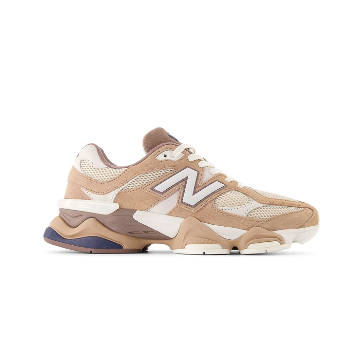 New Balance 9060 Earth Shadow Flat Taupe