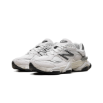 New Balance 9060 White Black Metallic Silver