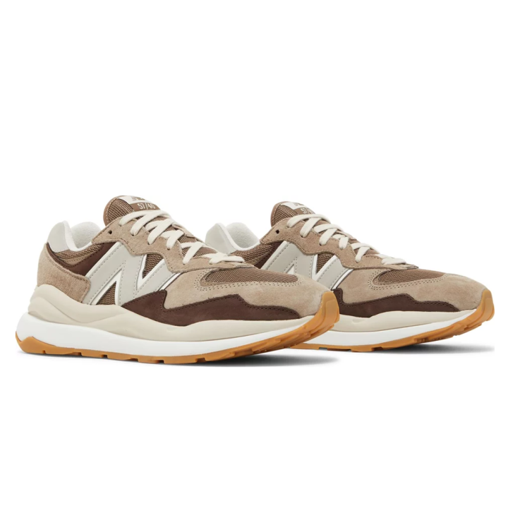 New Balance 57/40 Mushroom Black Coffee