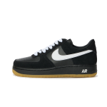Nike Air Force 1 Low '07 LV8 Black Gum Light Brown White
