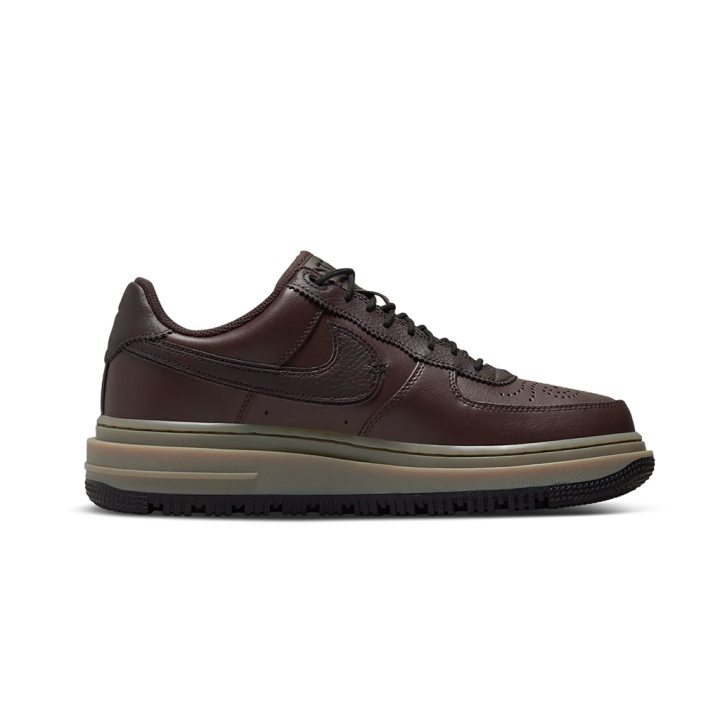 Nike Air Force 1 Low Luxe Brown Basalt
