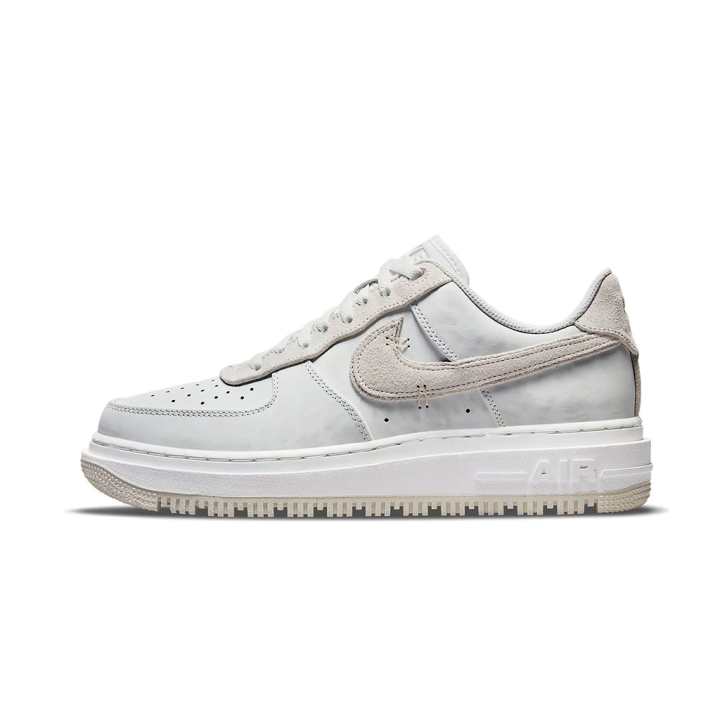 Nike Air Force 1 Low Luxe Summit White Light Bone