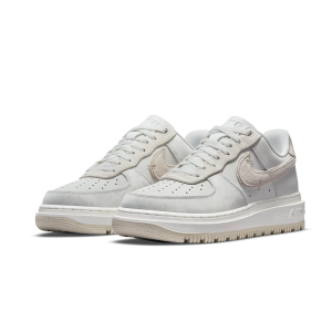 Nike Air Force 1 Low Luxe Summit White Light Bone