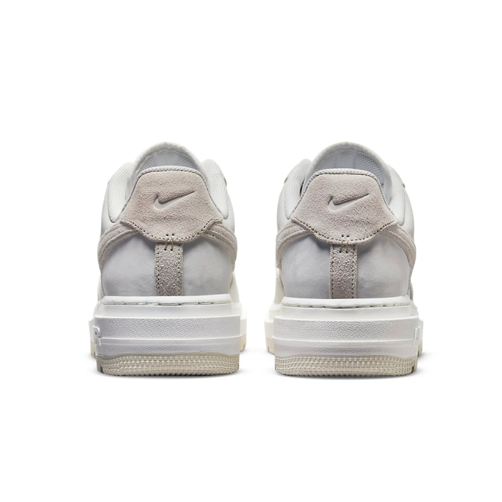 Nike Air Force 1 Low Luxe Summit White Light Bone