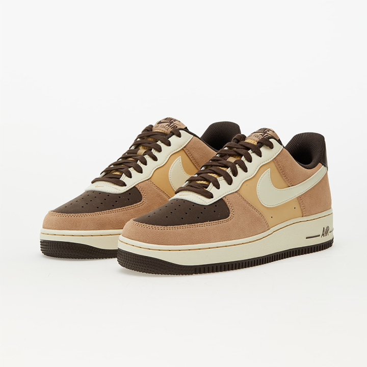 Nike Air Force 1 Low LV8 EMB Hemp Coconut Milk