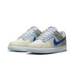 Nike Dunk Low Ivory Hyper Royal (GS)