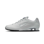 Nike Shox Z Metallic Silve