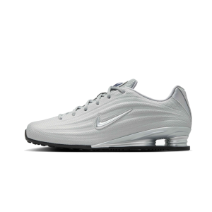 Nike Shox Z Metallic Silve