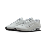Nike Shox Z Metallic Silve